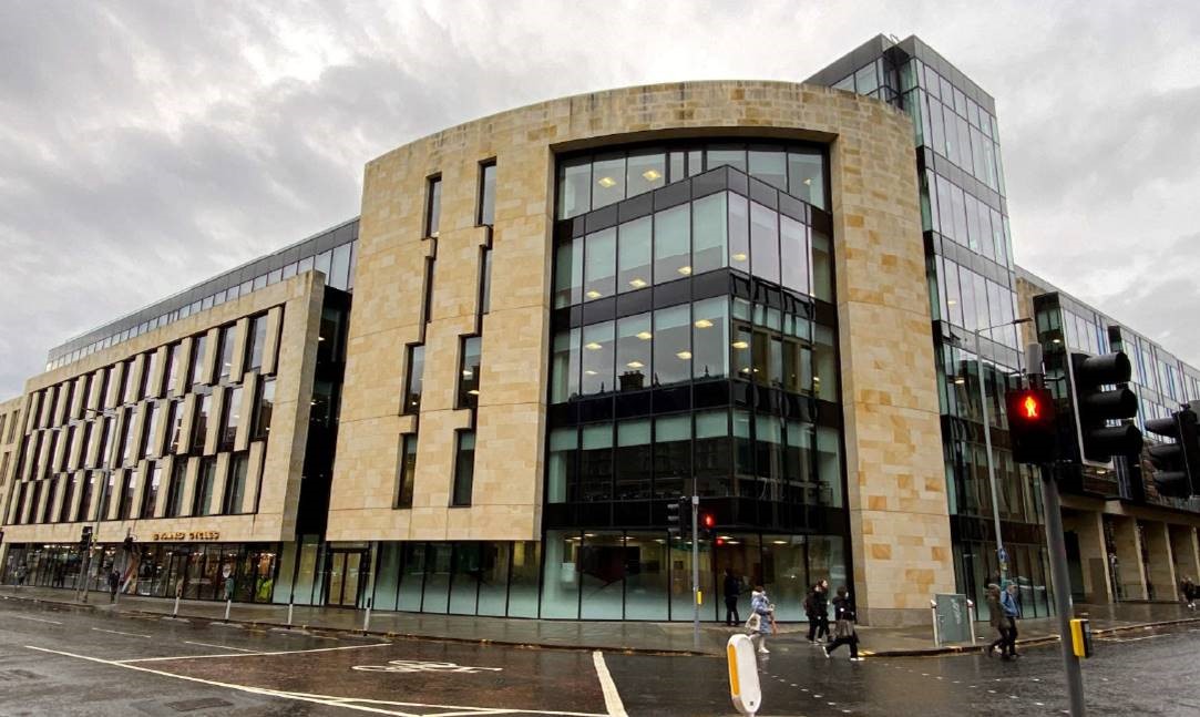 CBRE advises on acquisition of Exchange Place One, Edinburgh Scottish